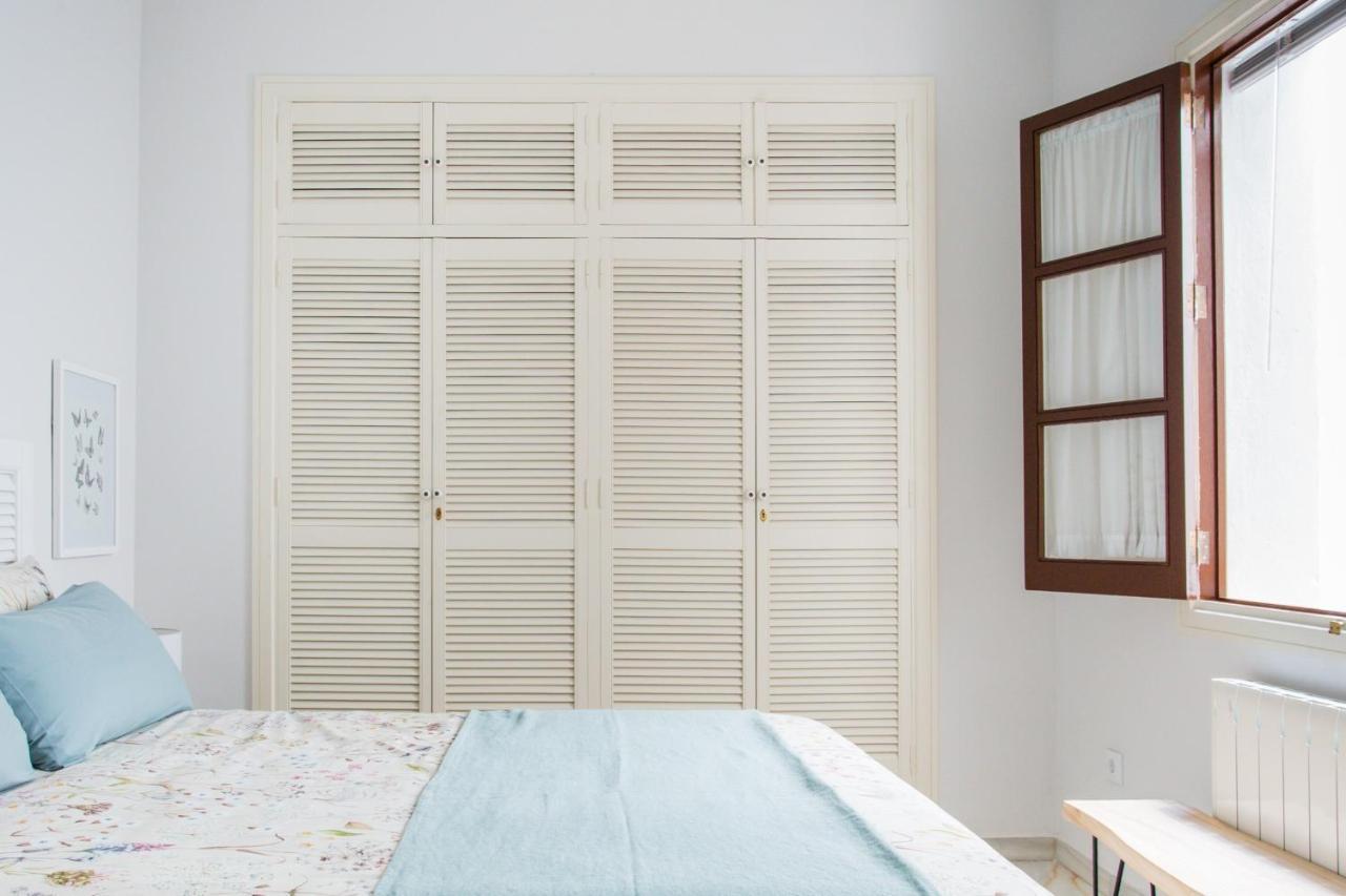 Magico Apartamento En Casa Palacio Del Siglo XVII 세비야 외부 사진